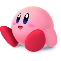 Unable to load picture. It was likely attacked by a wild Kirby.